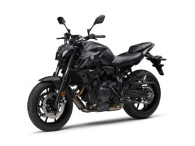 2021 Yamaha MT-07 LAMS