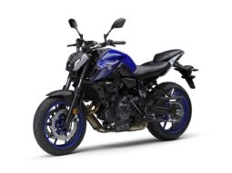 
										2021 Yamaha MT-07 LAMS full									