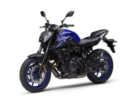 2021 Yamaha MT-07 LAMS