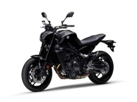 2021 Yamaha MT-09
