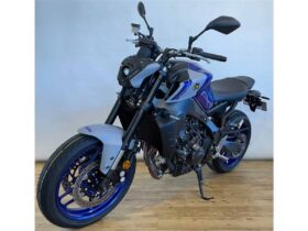 2021 Yamaha MT-09