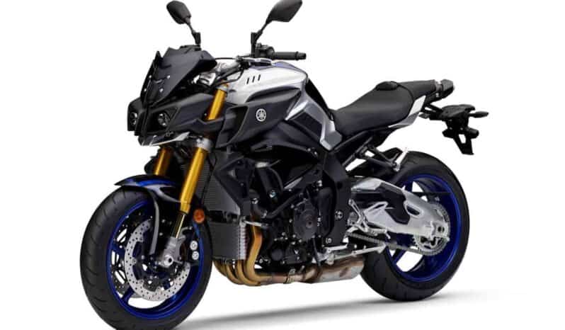 
								2021 Yamaha MT-10 SP (MT10ASP) full									