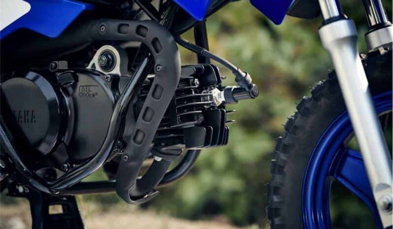 
								2022 Yamaha PeeWee 50 (PW50) full									