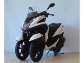 2019 Yamaha Tricity 155 ABS (MW150A)