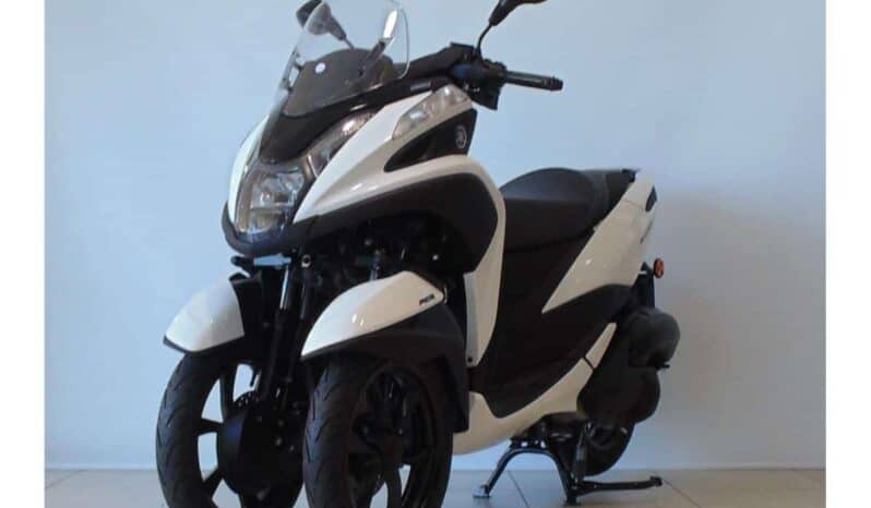 
								2019 Yamaha Tricity 155 ABS (MW150A) full									