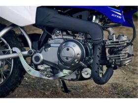 2022 Yamaha TT-R50E