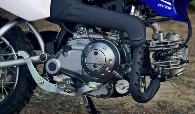 
								2022 Yamaha TT-R50E full									