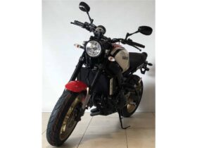 2021 Yamaha XSR900 (MTM850A)