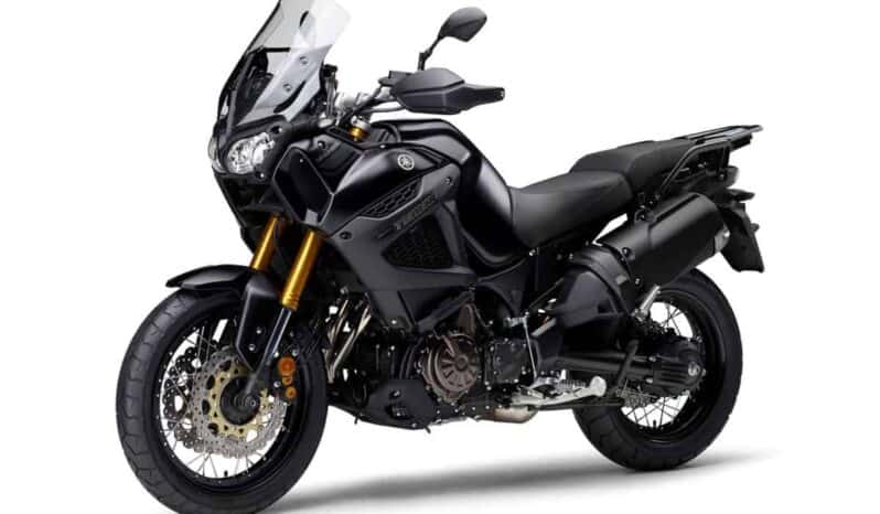 
								2021 Yamaha Super Tenere (XT1200Z) full									