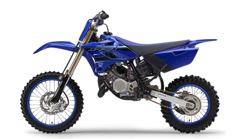 
								2021 Yamaha YZ85 full									