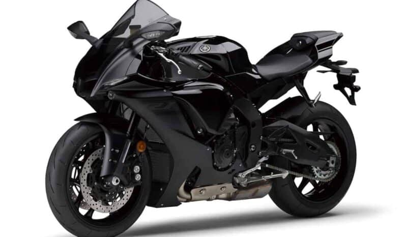 
								2021 Yamaha YZF-R3 full									