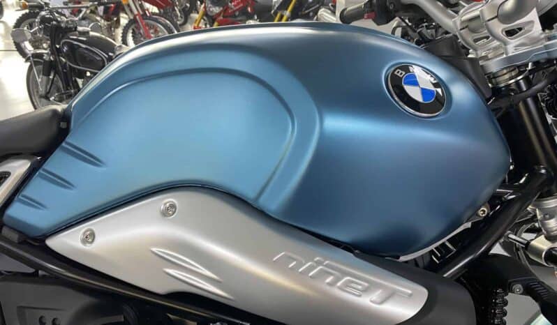 
								2021 BMW R nine T Pure full									