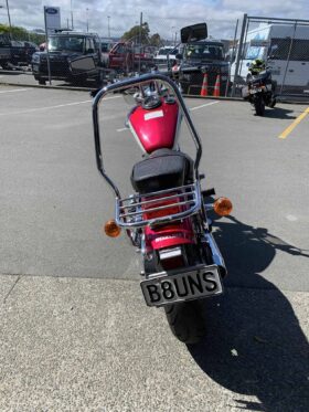 2009 Suzuki Boulevard S40 (LS650)