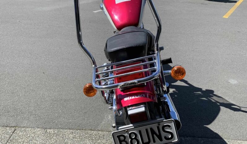 
								2009 Suzuki Boulevard S40 (LS650) full									