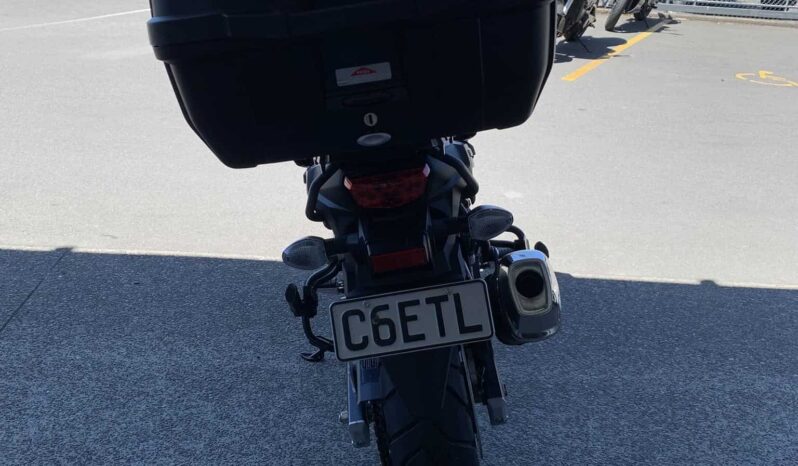 
								2021 Suzuki V-Strom 650 ABS (DL650A) full									