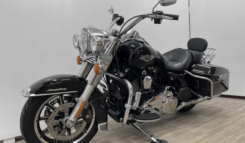 
								2016 Harley-Davidson Road King 1690 (FLHR) full									