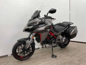 2020 Ducati Multistrada 1260 S Grand Tour