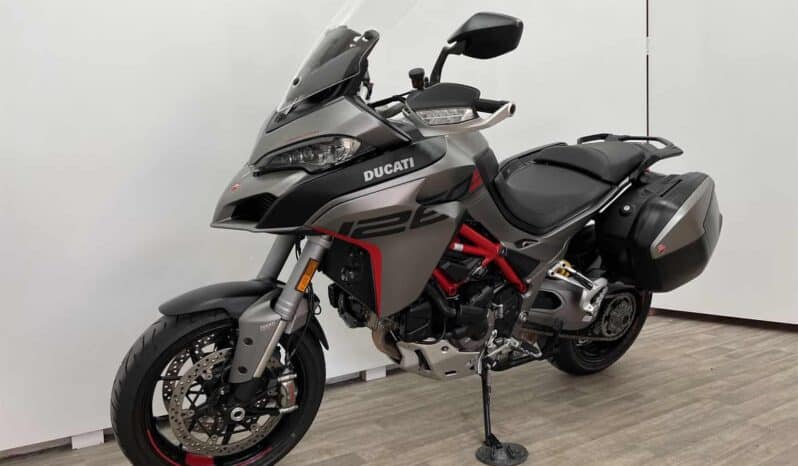 
								2020 Ducati Multistrada 1260 S Grand Tour full									