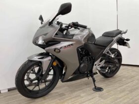 2016 Honda CBR500R