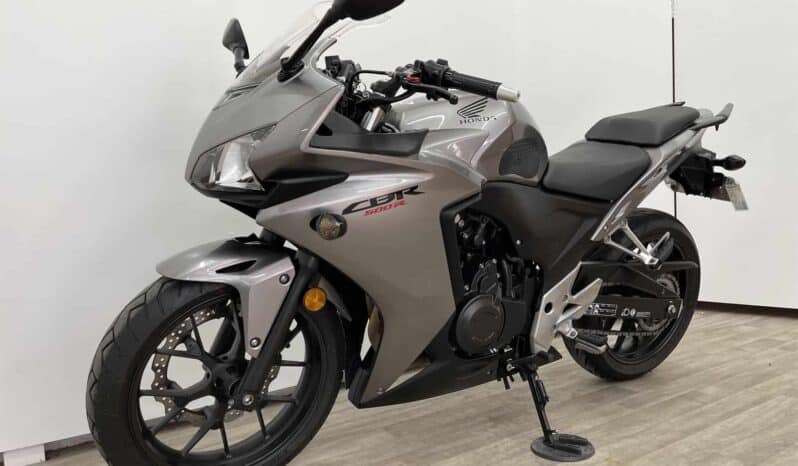 
								2016 Honda CBR500R full									
