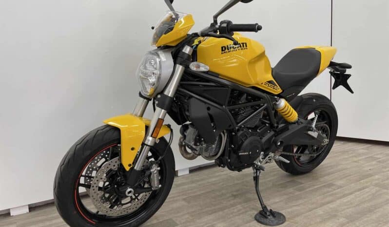 
								2022 Ducati Monster 659 ABS full									