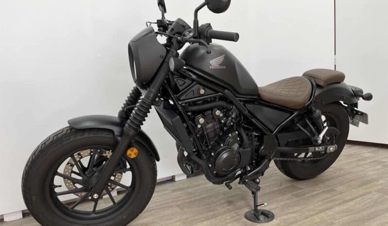 
								2020 Honda CMX500 S ABS full									