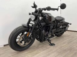 
										2022 Harley-Davidson Sportster S full									