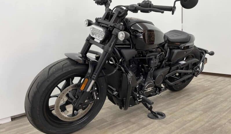 
								2022 Harley-Davidson Sportster S full									