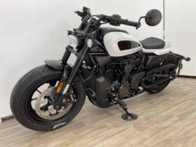 2022 Harley-Davidson Sportster S