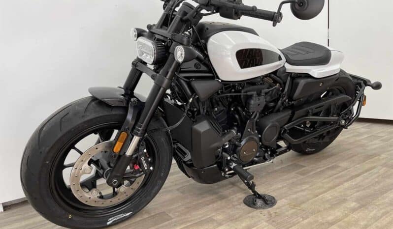 
								2022 Harley-Davidson Sportster S full									