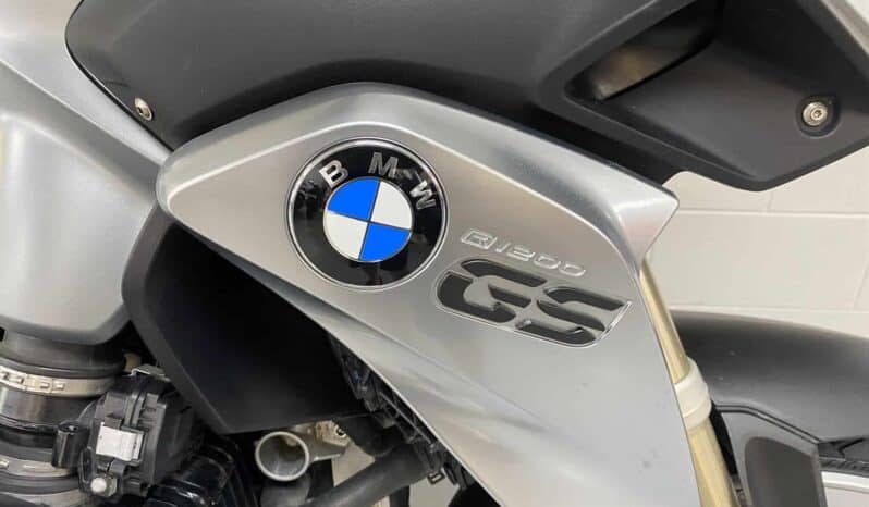 
								2014 BMW R 1200 GS full									