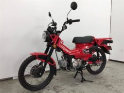 
										2021 Honda CT125 full									