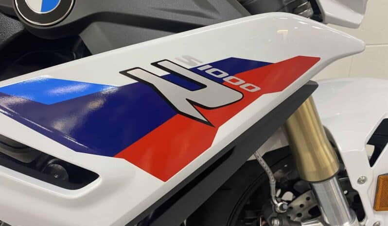 
								2021 BMW S 1000 RR M Sport full									