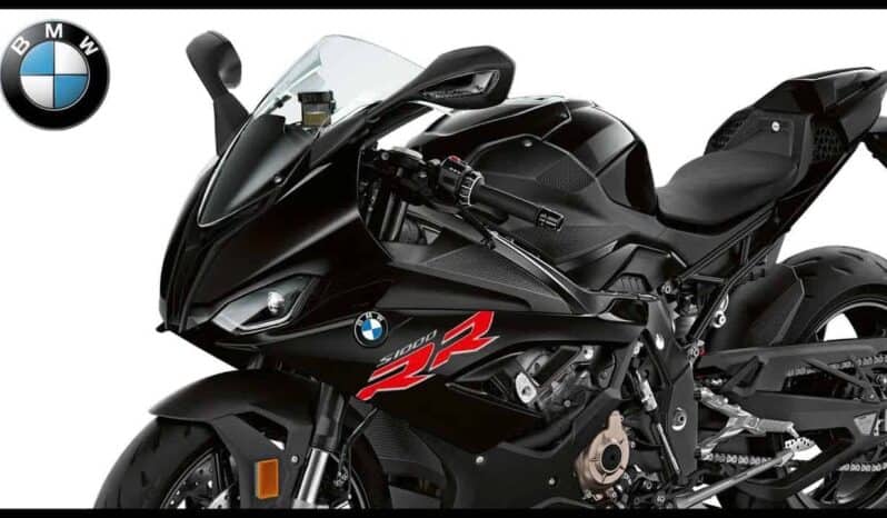 
								2021 BMW S 1000 RR full									