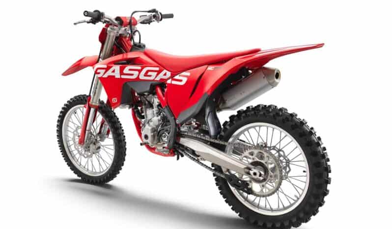 
								2022 Gas Gas MC 250F full									