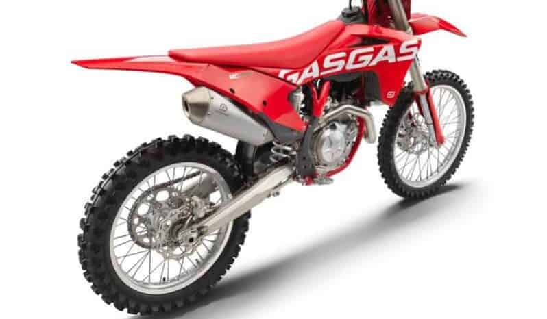 
								2022 Gas Gas MC 450F full									