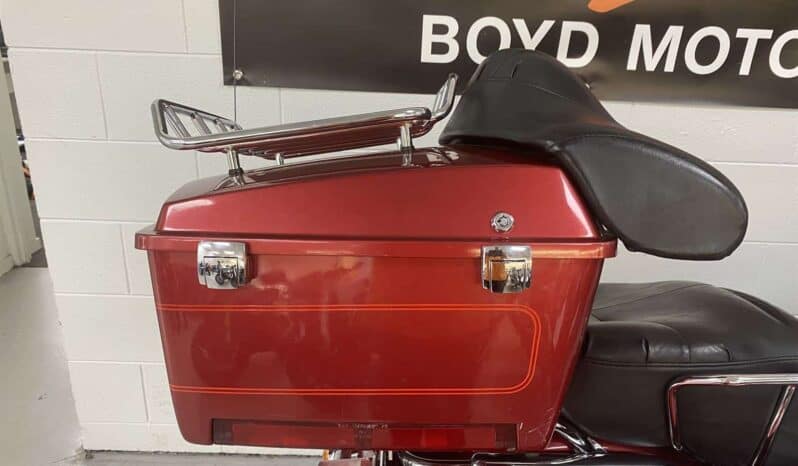 
								2004 Harley-Davidson Ultra Classic Electra Glide 1450 EFI (FLHTCUI) full									
