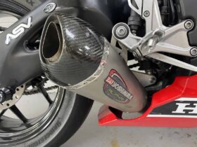 2018 Honda CBR1000RR Fireblade