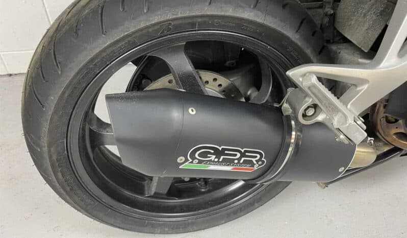 
								2013 Honda VFR800X (Crossrunner) full									
