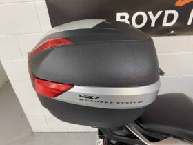 2012 Honda VFR800X (Crossrunner)