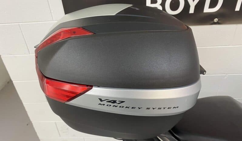 
								2012 Honda VFR800X (Crossrunner) full									