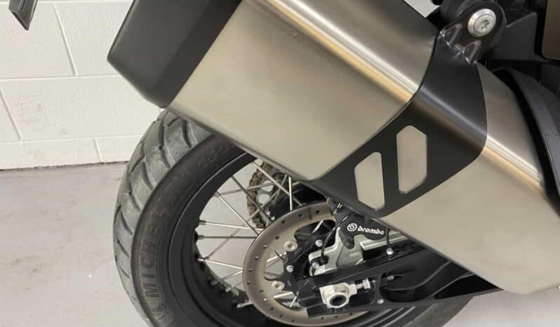 
								2018 KTM 1090 Adventure R full									