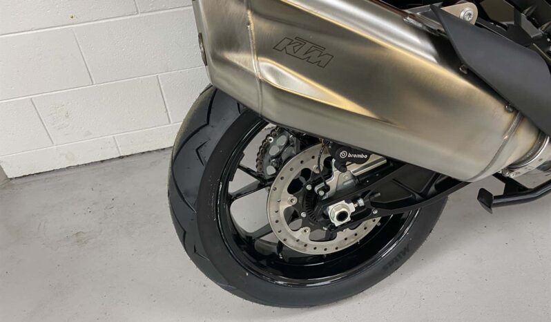 
								2021 KTM 1290 Super Adventure S full									