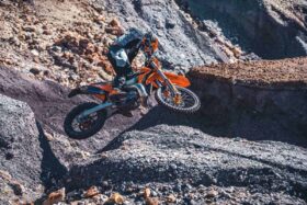 2022 KTM 150 EXC TPI
