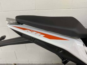 2021 KTM 200 Duke