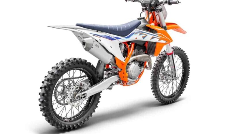 
								2022 KTM 250 SX-F full									