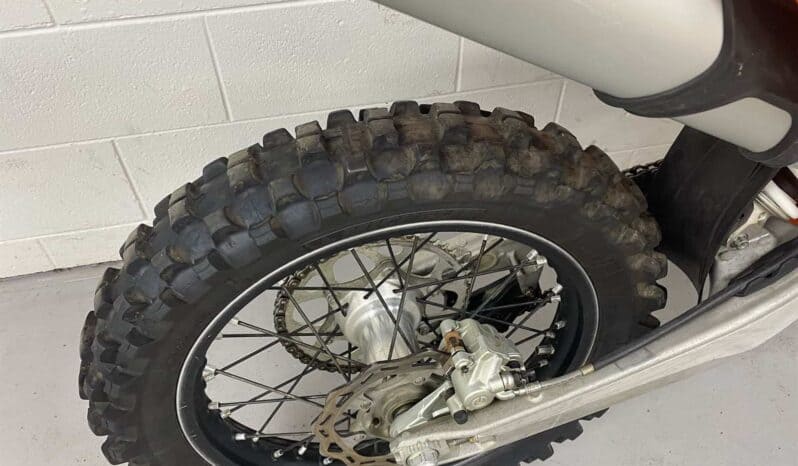 
								2019 KTM 350 EXC full									