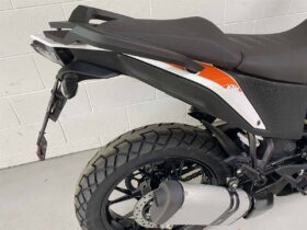 2021 KTM 390 Adventure