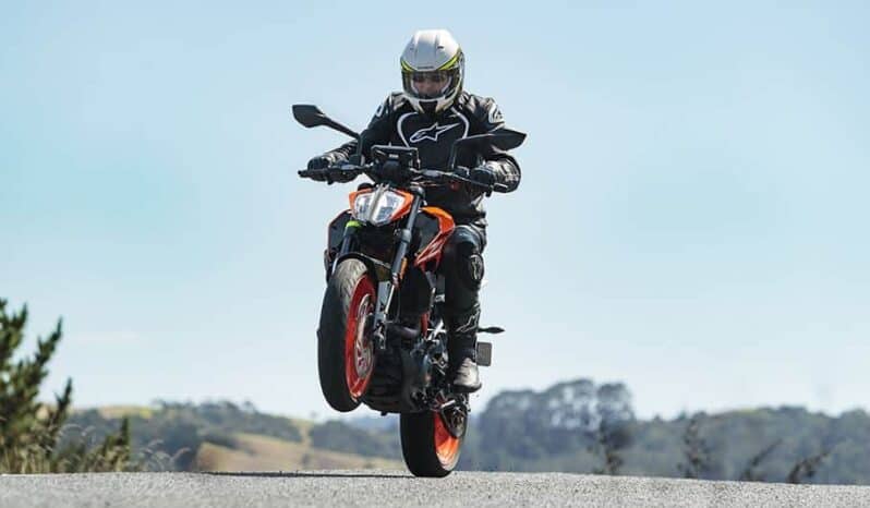 
								2020 KTM 390 Duke full									