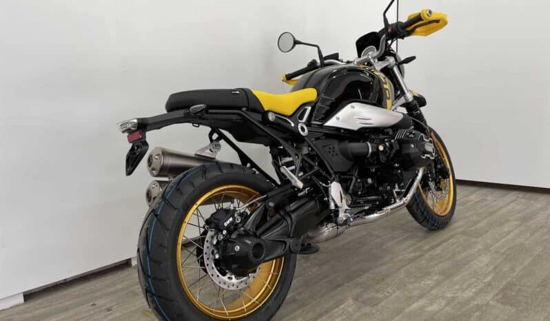 
								2021 BMW R nine T Urban G/S Special full									
